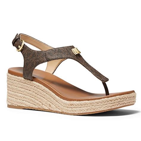 michael kors sneakers outlet|macy's michael kors sandals clearance.